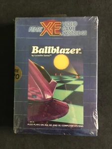 Ballblazer Atari Xe Xl Con Caja Nuevo Sellado - Imagen 1 de 7
