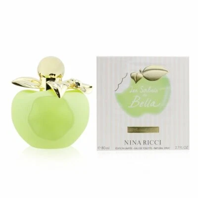Nina Ricci Les Sorbets de Bella 2.7 oz. Limited Edition Eau de Toilette Women  - Image 1 of 2