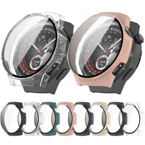 All-in-one Protective Case Watch Case Cover Shell for Huawei Watch GT5 Pro 46MM - Picture 1 of 32