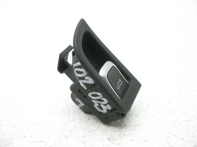 08-17 AUDI 8T A5 S5 RS5 COUPE TRUNK RELEASE SWITCH BUTTON OEM 102023 - Image 1 of 4