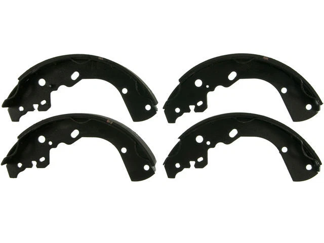 Juego de zapatas de freno trasero Wagner 27MX36T para Mitsubishi Raider 2006 Foto 1 de 1