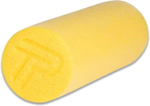 Pro-Tec High Density Foam Roller, 4" x 12", Yellow, Travel Size Foam Roller - Picture 1 of 7