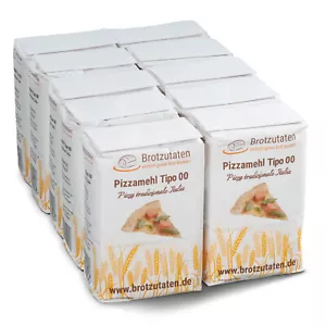 10x1kg Brotzutaten Pizzamehl Tipo 00 "Tradizionale Italia" - Bild 1 von 2