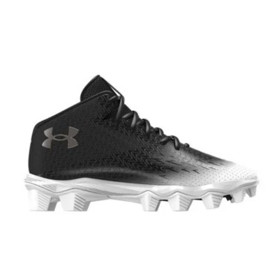 NEW Under Armour Boys Spotlight RM Football Cleat | Youth Size Wide Width - Image 1 of 4