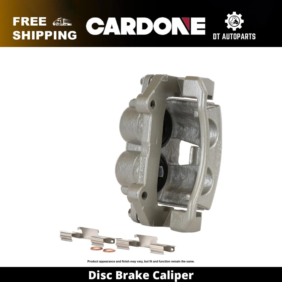 Pinza de freno de disco delantera izquierda Cardone 2007 2008 para Jeep Commander 2006-2010 Foto 1 de 4