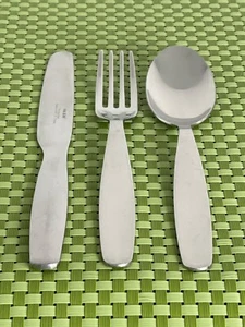 IKEA IKE8 Stainless Satin China Flatware SMART CHOICE B45WU - Picture 1 of 20