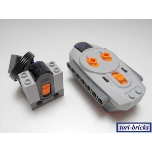 Lego Technik Power Functions Infrarot Set Sender + Empfänger »NEU« # 8885 8884 - Bild 1 von 1