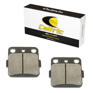 OCPTY Kevlar Carbon Fiber Brake Pads Fit for 1995 1996 1997 1998 1999 2000 2001 2002 2003 2004 2005 Yamaha Wolverine 350 YFM350FX 4x4 Front and Rear OCPTY Kevlar Carbon Fiber Brake Pads Fit for 1995 1996 1997 1998 1999 2000 2001 2002 2003 2004 2005 Yamaha Wolverine 350 YFM350FX 4x4 Front and Rear