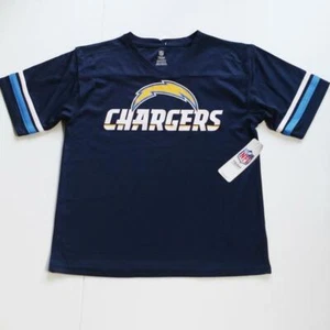 CHARGERS Jersey Youth NFL Team New "FREE SHIPPING" - Picture 1 of 8