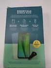 Essentials Bundle Pack for Moto G7 new with case+ in-car charger