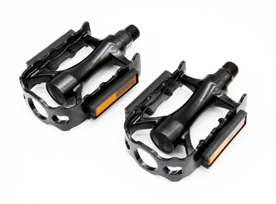 Union Mountain E-Bike город складной MTB велосипед плоская платформа педали 9/16 дюйма - Изображение 1 из 4