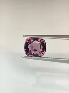 1,62 Cts ¡UNA ESPINELA ROSA HIPNOTIZANTE DE EXCELENTE CORTE! - Imagen 1 de 5