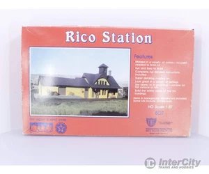 Your Town U.S.A. 807 HO Rico Station - Imagen 1 de 3