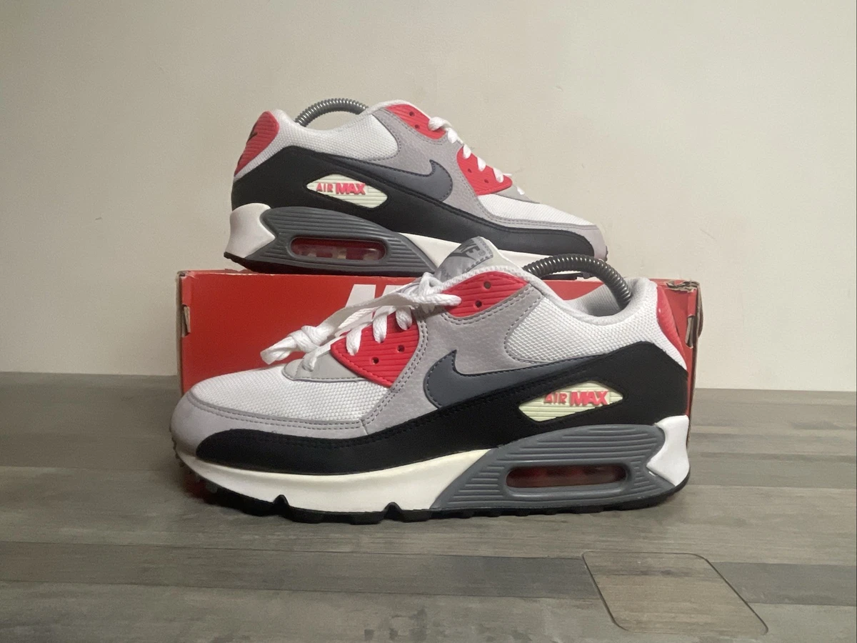Nike Air Max 90 Essential White for Sale | Authenticity Guaranteed