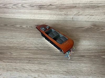 INTERRUPTOR DE VENTANA ELÉCTRICA MAESTRO DELANTERO IZQUIERDO LEXUS LS430 OEM 514569 (2001_2006) Foto 1 de 4