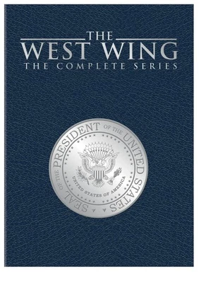 The West Wing The Complete Series 1-7 DVD  NEW - Image 1 of 3