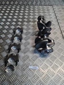 FORD FIESTA CRANKSHAFT MK8 1.0 ECOBOOST 2017 - 2022 M1JL SFJE - Picture 1 of 5