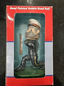 Lake County Captains Skipper Bobblehead - Mascot 2001 Hand Panited MiLB - Picture 1 of 9