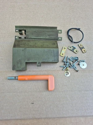 Neuton Cortacésped Eléctrico Modelo 5.1 Piezas Lote Incluye Retención Batería Foto 1 de 3