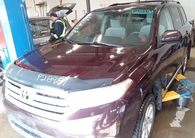 Airbag de rodilla para conductor Toyota Highlander LH 2008-2013 FABRICANTE DE EQUIPOS ORIGINALES Foto 1 de 2