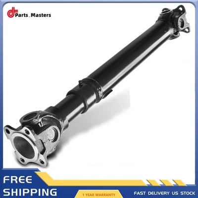 1× Front Driveshaft Prop Shaft Assembly for Mercedes-Benz E280 & E320 & E350 AWD Foto 1 de 4