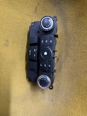 Ford Fusion 2010 2011 2012 calefacción aire acondicionado control de temperatura 9E5H-19980-AT Foto 1 de 4