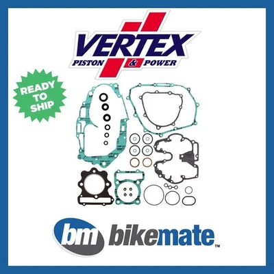 Engine Gaskets Seals Kit Complete  for HONDA XR 250 R 2001 2002 2003 2004 - Image 1 of 2