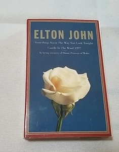 Something About the Way You Look Tonight/Candle in the Wind 1997 ELTON JOHN  - Bild 1 von 4