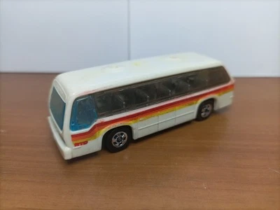 HOT WHEELS RAPID TRANSIT 1981 MADE IN MALESIA CONDIZIONI COME DA FOTO  - Immagine 1 di 4