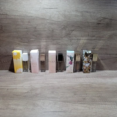 Unused & Boxed ; 5 x Next Eau de Parfums 10ml - Image 1 of 4