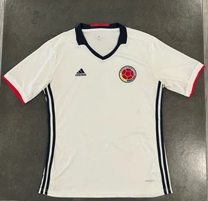 🔥Maglia Adidas Colombia Nazionale 2016 Away XL SPEDIZIONE VELOCE - Foto 1 di 13