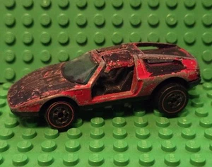 hot wheels redline mercedes benz c-111 - Imagen 1 de 6