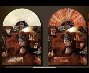 Taylor Swift The Life of a Showgirl The Tiny Bubbles in Champagne Set Presale - Picture 1 of 5