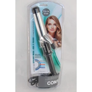 Plancha rizadora Conair 1 1/4" calor instantáneo calor variable 1,25 pulgadas - Imagen 1 de 21