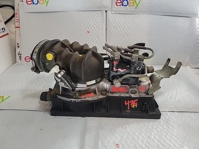 VW Cabriolet Rabbit GTI MK1 1986-1995 Jetta Bosch distribuidor de combustible flujo de aire OEM Foto 1 de 4