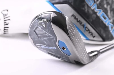 Callaway Paradym Ai Smoke Max #3 Wood / 15 Degree / Stiff Flex Tensei AV Blue 65 - Image 1 of 4