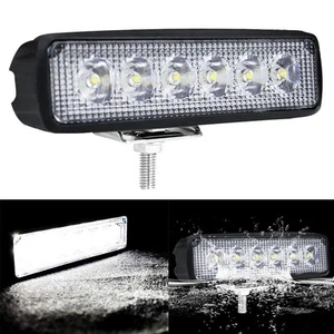 6500K LED Light High Brightness IP67 Waterproof Rating 50,000 Hour Lifespan - Picture 1 of 9