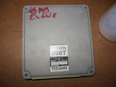 Módulo de control electrónico ECM del motor de 4 cilindros compatible con 93 MAZDA MX-3 366796 Foto 1 de 2