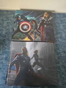 Avengers: The Art of Marvel's The Avengers Book - Brand New, Slight Cover Damage - Picture 1 of 4