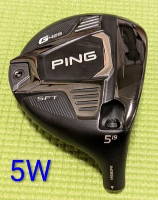 PING G425 SFT 5W 19.0° Driver Head Only Right Handed RH With Headcover Japan - Image 1 of 4
