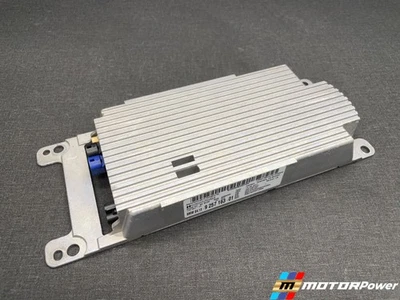 10-13 BMW E Chassis E82 E90 E70 Telematics Combox Bluetooth Unit OEM 9257163 - Image 1 of 4