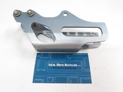 Placa guía de cadena trasera OEM 2008-2026 HONDA CRF 250R 250X 450R 450X (stock) Foto 1 de 4