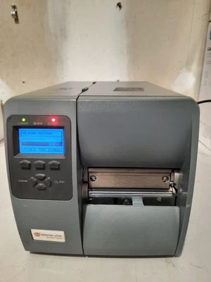 Datamax O'Neil M-Class Mark II DMX-M-4206 industrial Label Printer-UNTESTED - Image 1 of 4