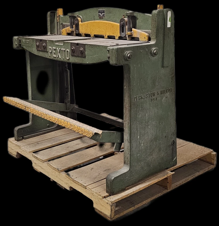 Cizalla de pie Pexto 137-K Foto 1 de 4