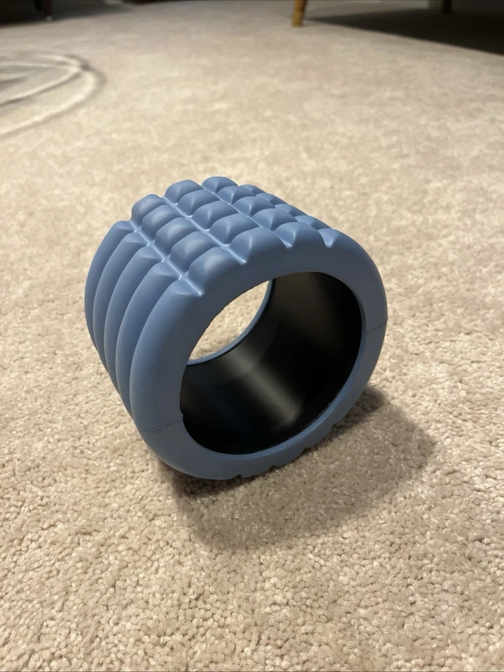 Textured Foam Roller for Effective Muscle Relief, Travel Size, 6” Diameter - Image 1 of 1