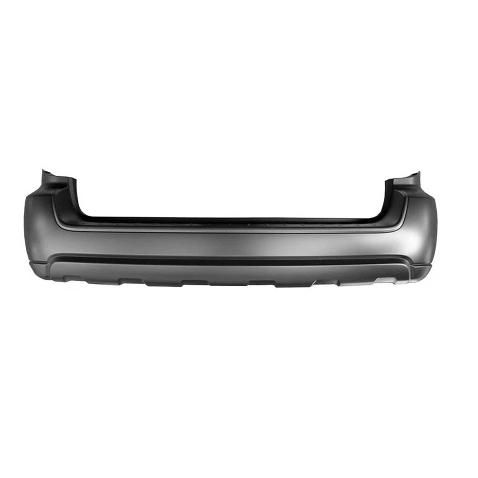 Fits 2008-2009 Subaru Outback Rear Bumper Cover BCR-1371 CAPA Foto 1 de 1