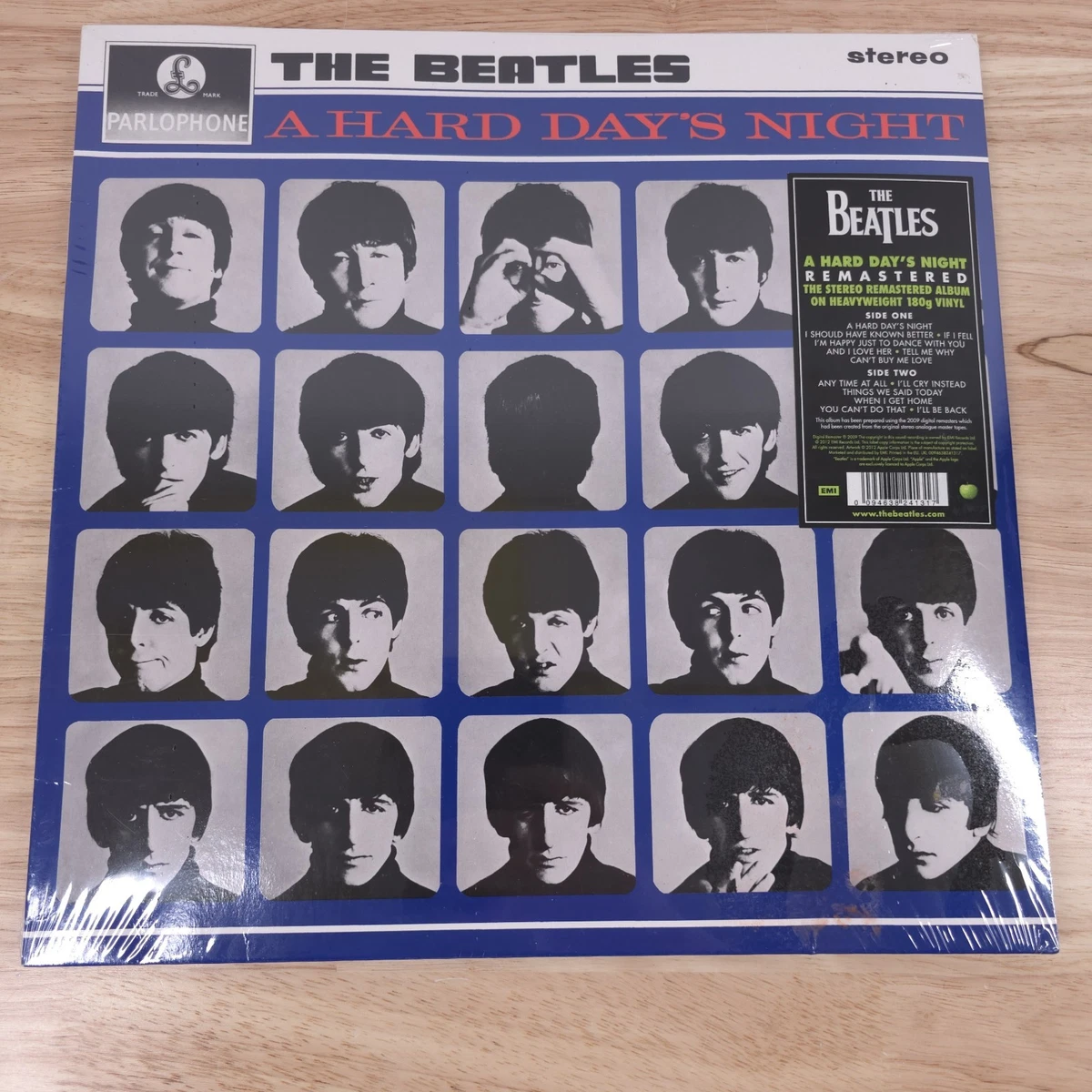 Beatles Hard Days Night for sale | eBay