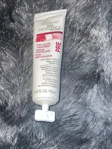 L'Oreal Excellence Creme Pre-Color Treatment Serum - 0.34 fl. oz. - Picture 1 of 1