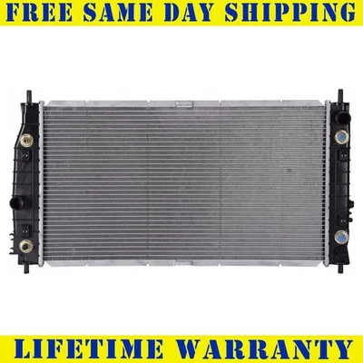 Nuevo radiador para Dodge Intrepid Chrysler Intrepid 1998-2004 3,5 L 2,7 L 3,2 L Foto 1 de 4