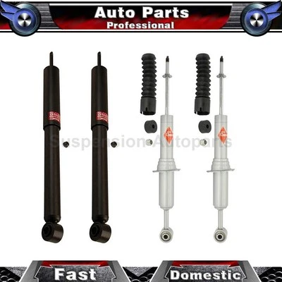 Amortiguador delantero trasero para Toyota 4Runner 2003 2004 2005 2006 4X KYB Foto 1 de 4